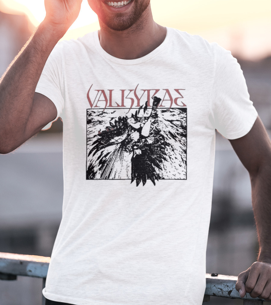 Valkyrae Skyfall Epic Graphic Gaming T-Shirt