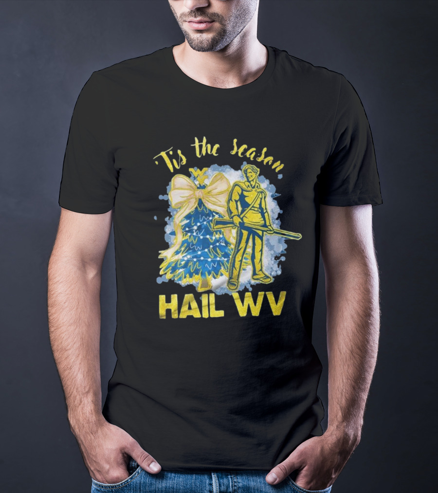 Warhammer WV Christmas 'Tis The Season Hail Take Me Home T-Shirt