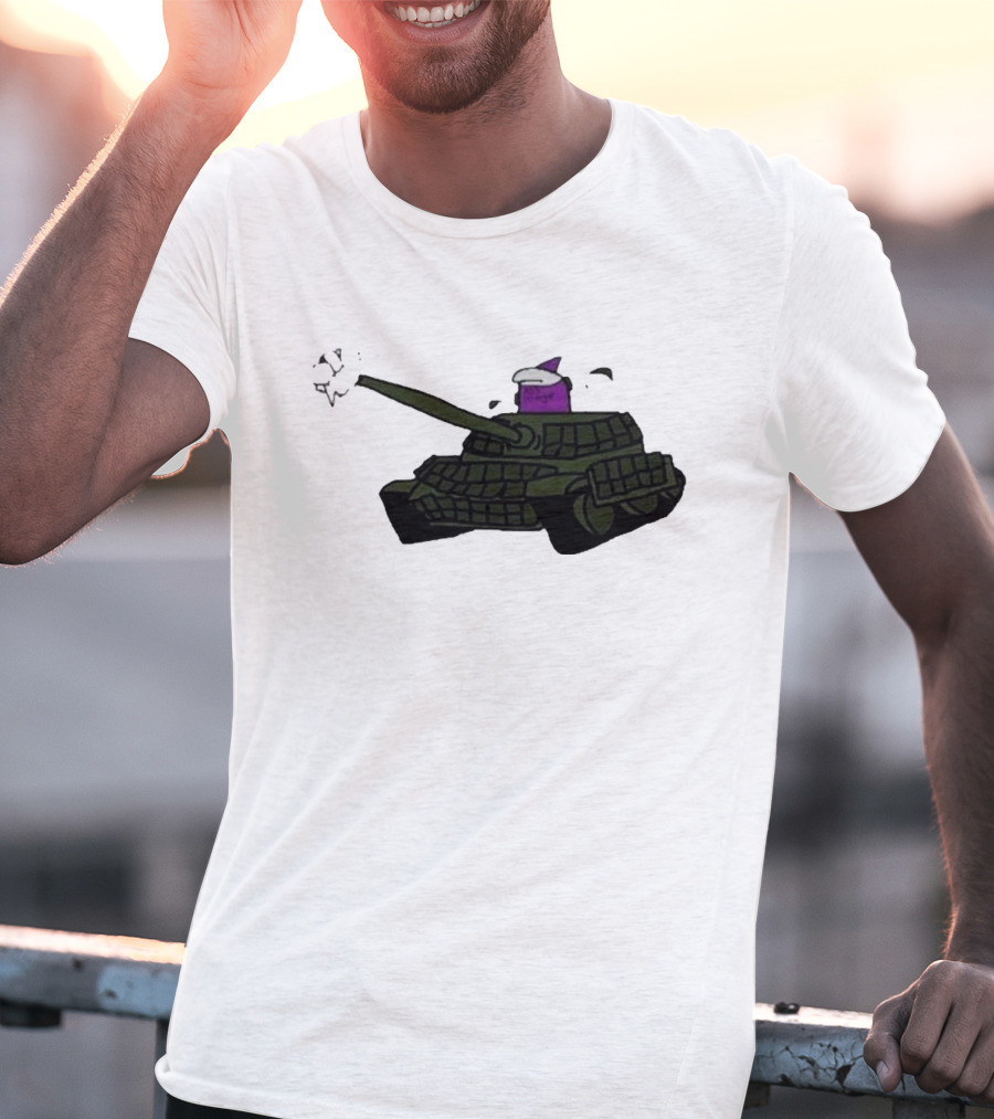 Florkofcows Flork Ass Mage Tank Drawing T-Shirt