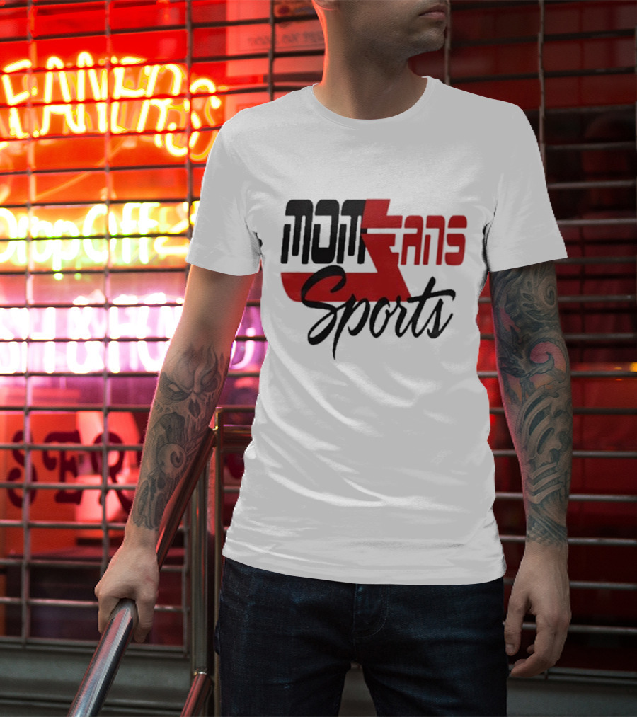 Mom Jeans Sports 90S Vintage T-Shirt