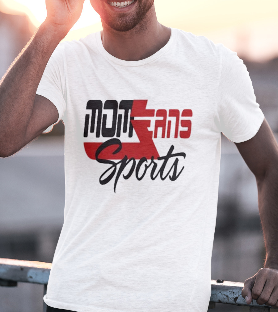 Mom Jeans Sports 90S Vintage T-Shirt