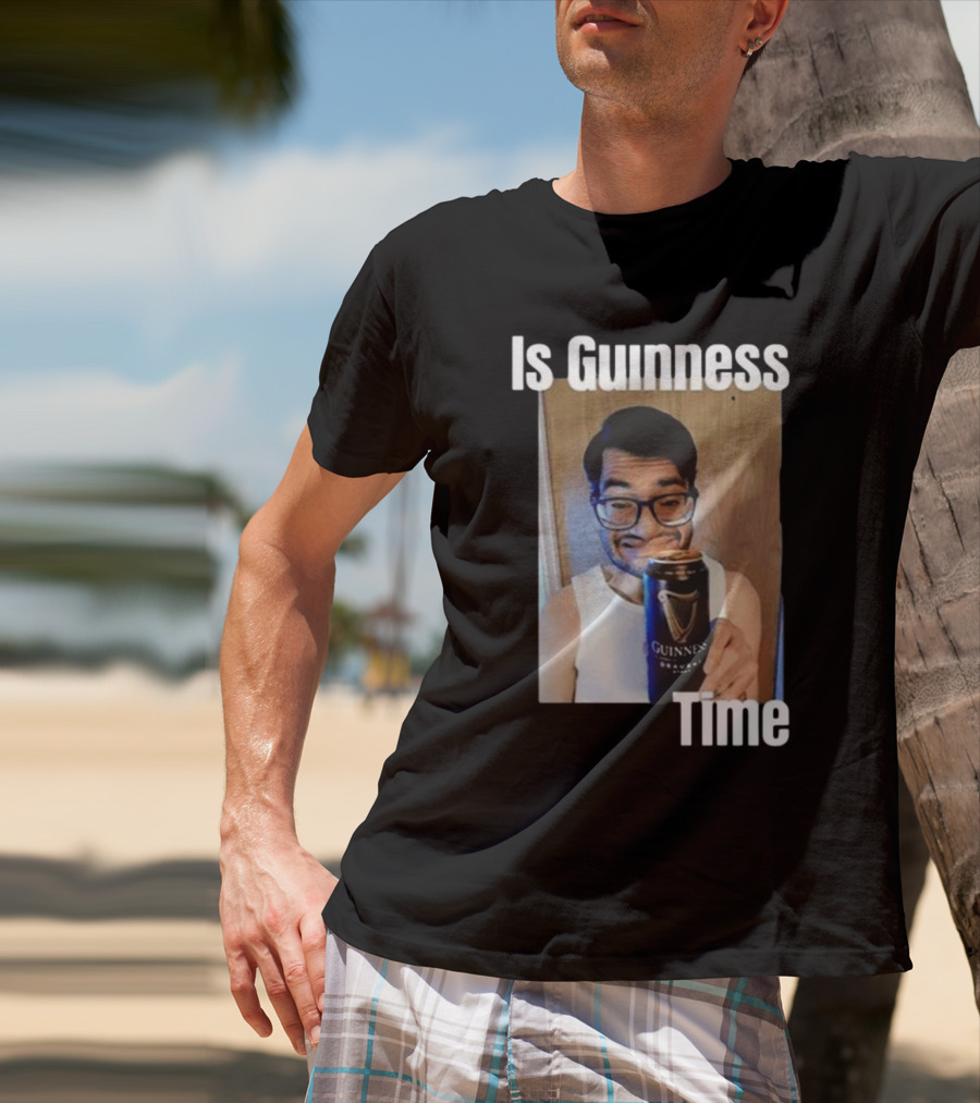 Is Guinness Time T-Shirt