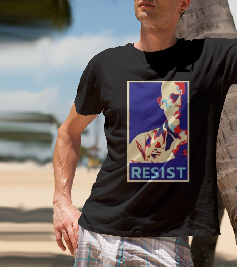 Yahya Sinwar Resist T-Shirt