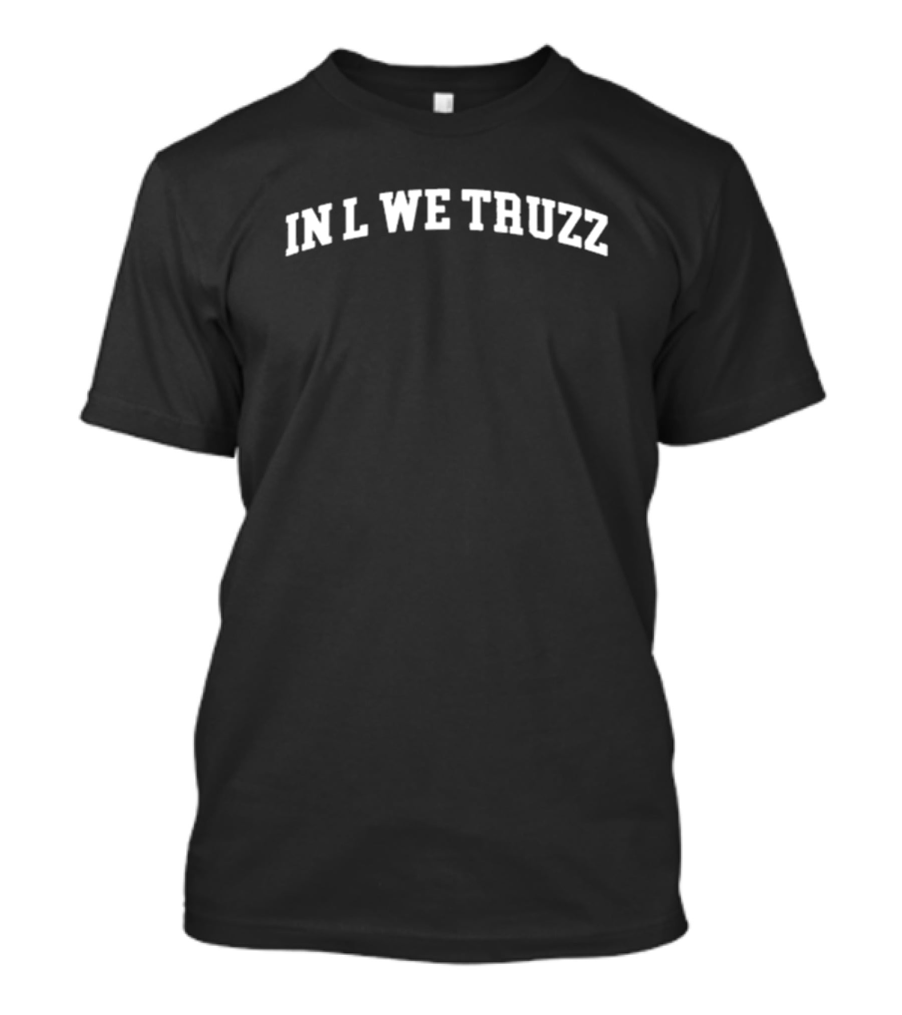 Samuel L. Jackson In L We Truzz Ravens Lamar Jackson T-Shirt