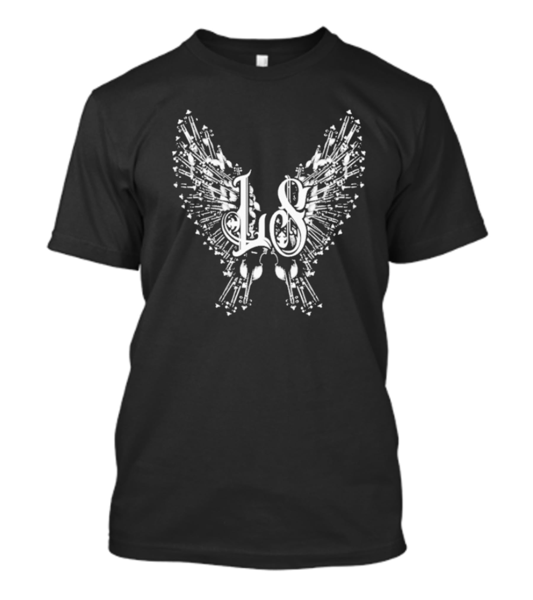 Lindsey Stirling LS Winged Violin Arise T-Shirt
