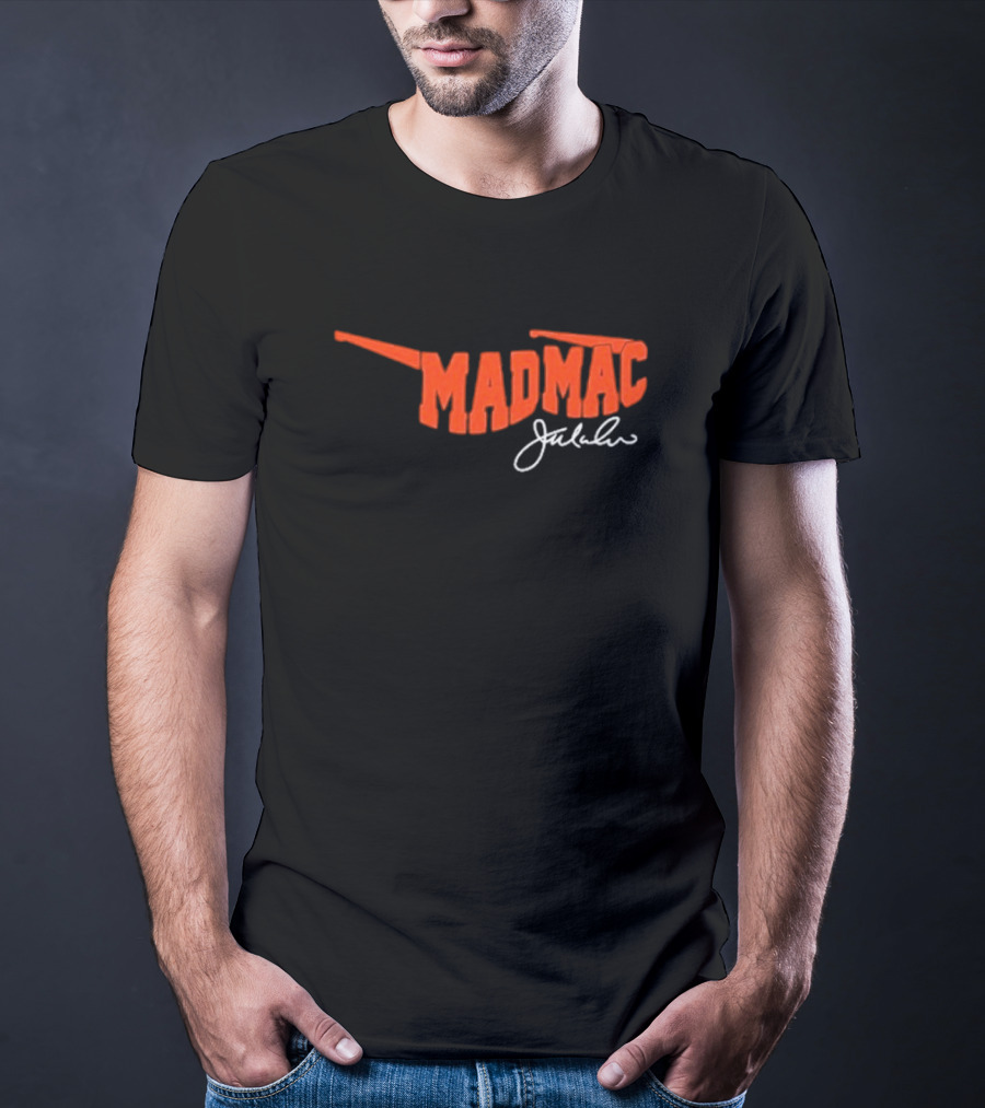 Mad Mac Glasses Signature Edition T-Shirt