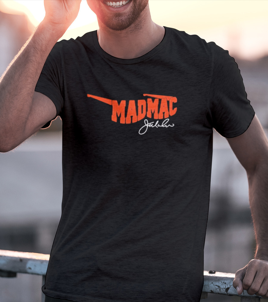 Mad Mac Glasses Signature Edition T-Shirt