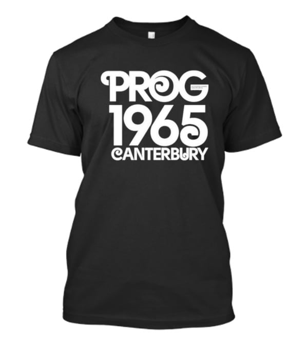 Prog 1965 Canterbury T-Shirt