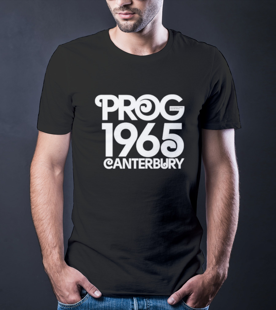 Prog 1965 Canterbury T-Shirt