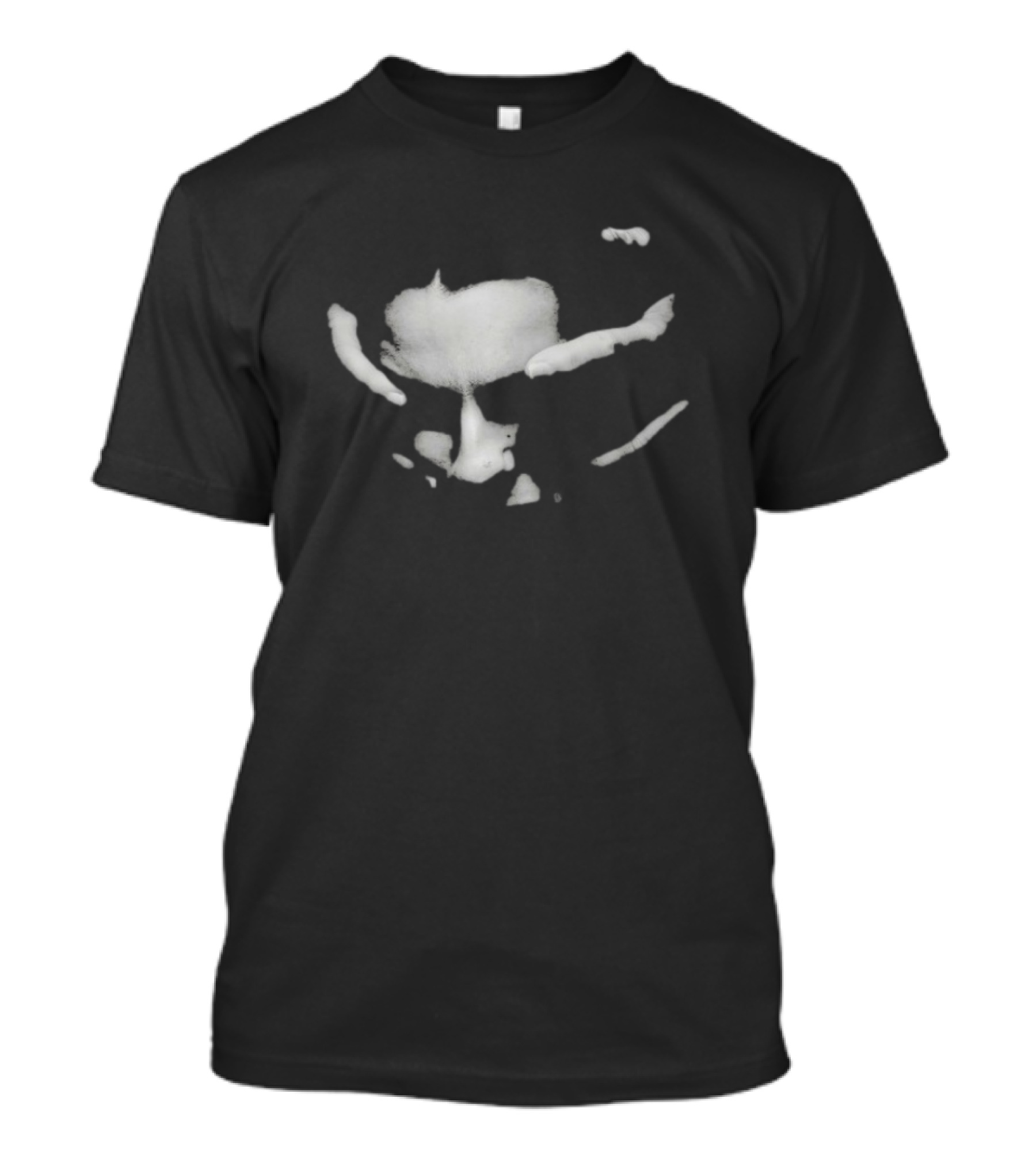 PVRIS Oil & Water Smoke Skull Imagery T-Shirt
