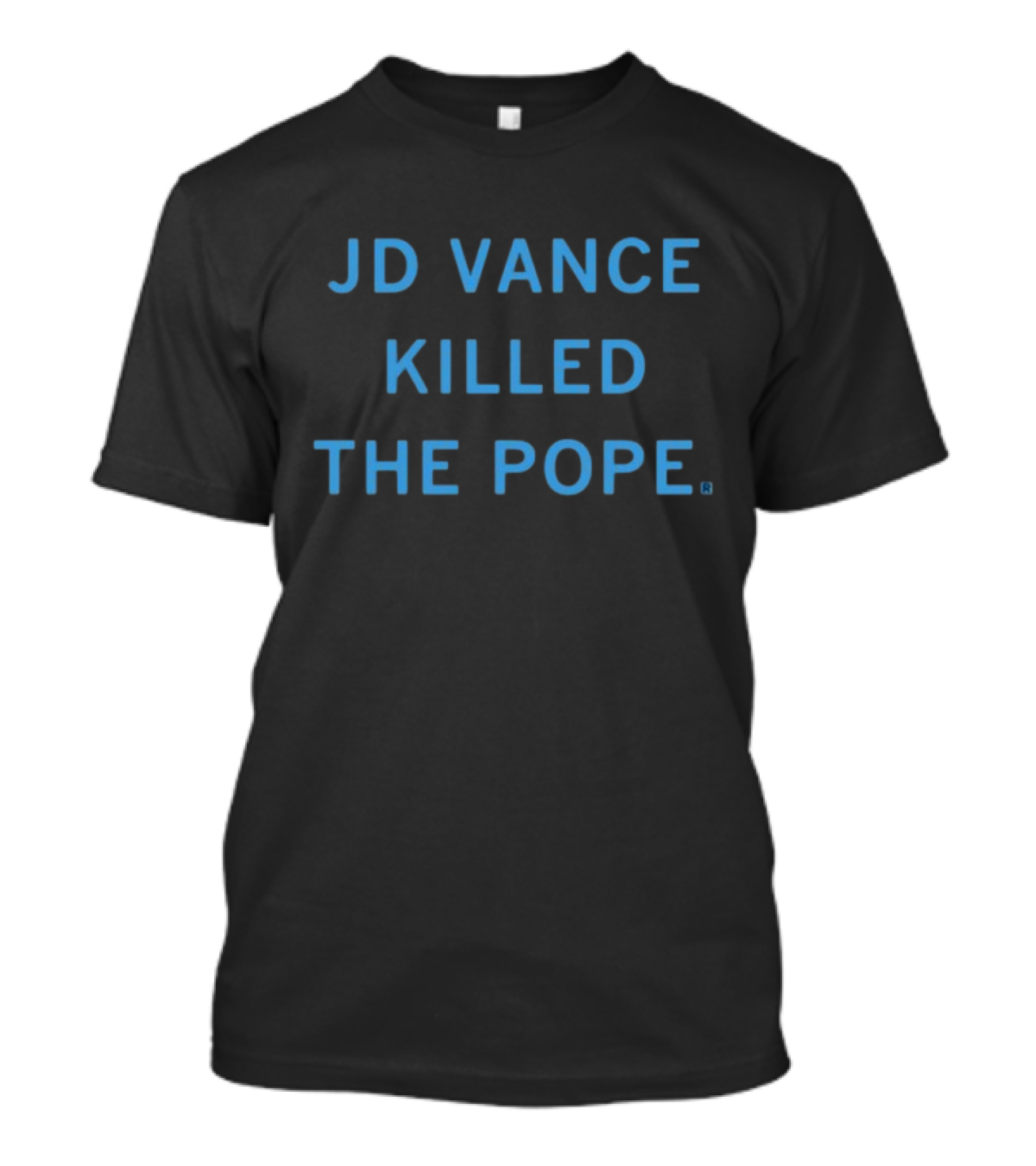 JD Vance Killed The Pope T-Shirt