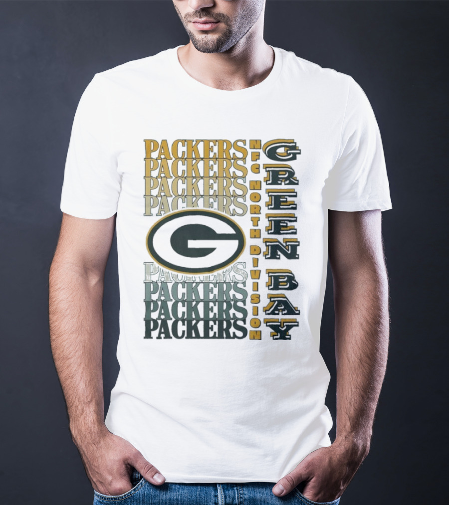 Green Bay Packers NFC North Division Packers T-Shirt