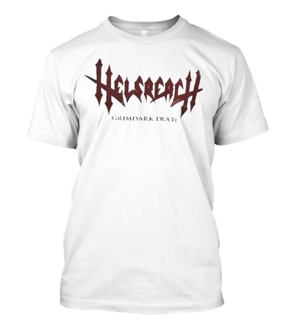 Helsreach Grimdark Death T-Shirt