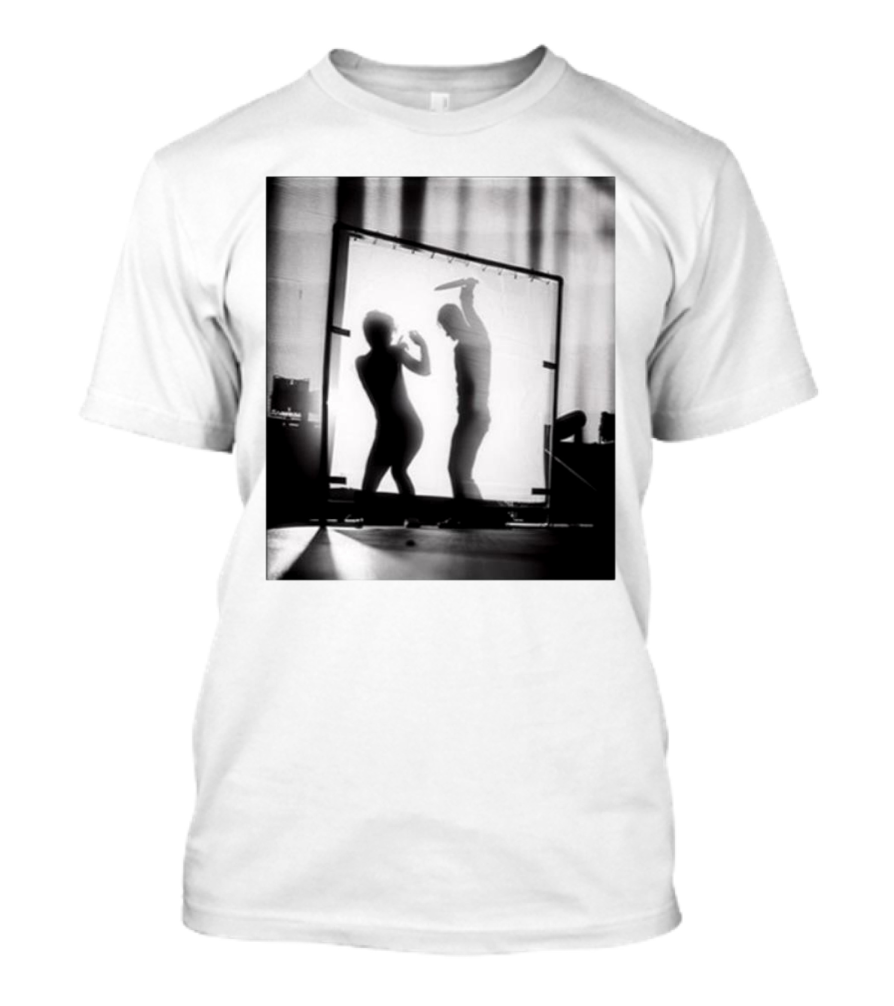 Ice Nine Kills Come Clean Horror Silhouette Scene T-Shirt