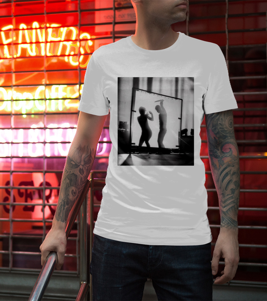 Ice Nine Kills Come Clean Horror Silhouette Scene T-Shirt
