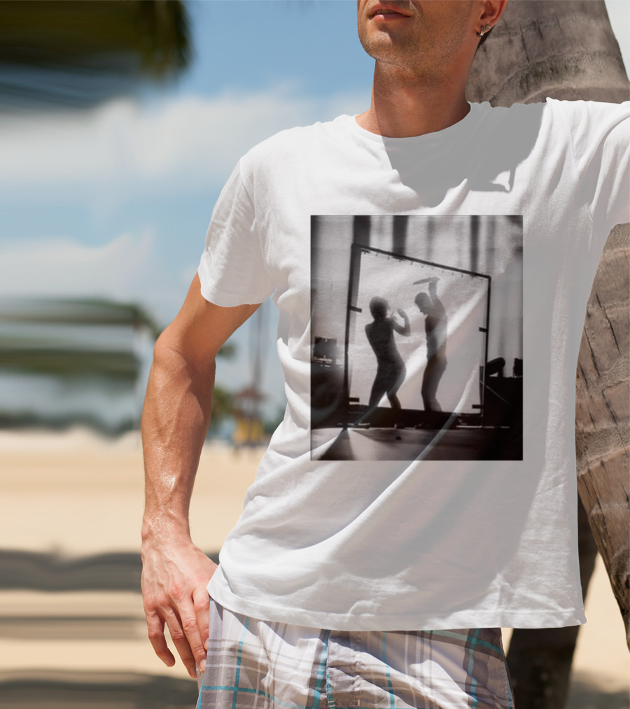 Ice Nine Kills Come Clean Horror Silhouette Scene T-Shirt