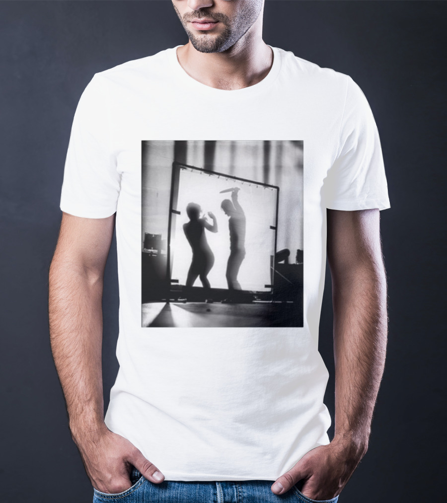 Ice Nine Kills Come Clean Horror Silhouette Scene T-Shirt