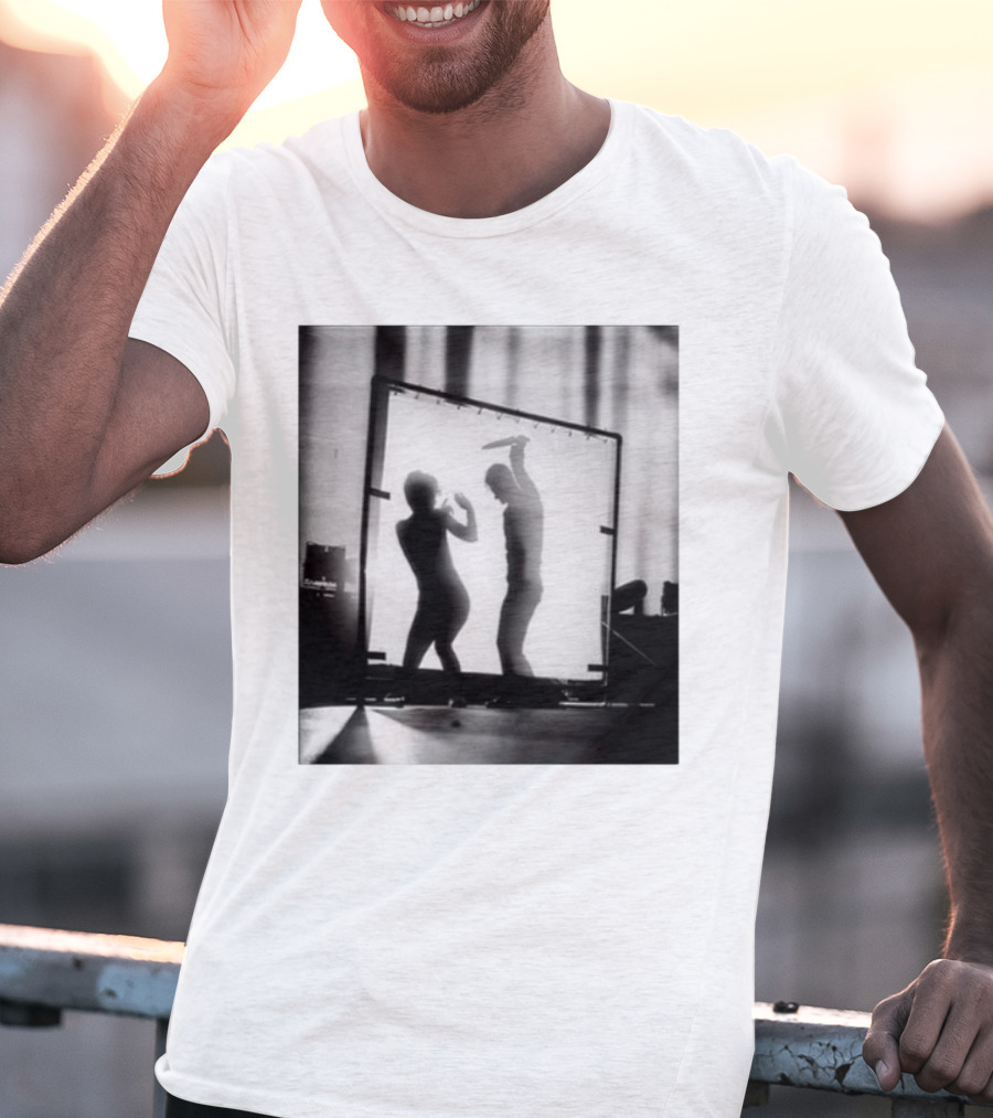 Ice Nine Kills Come Clean Horror Silhouette Scene T-Shirt