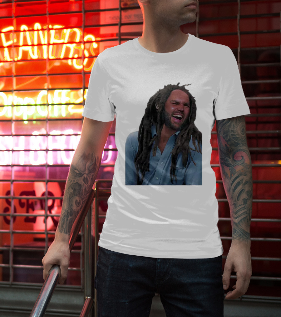 JD Marley JD Vance T-Shirt