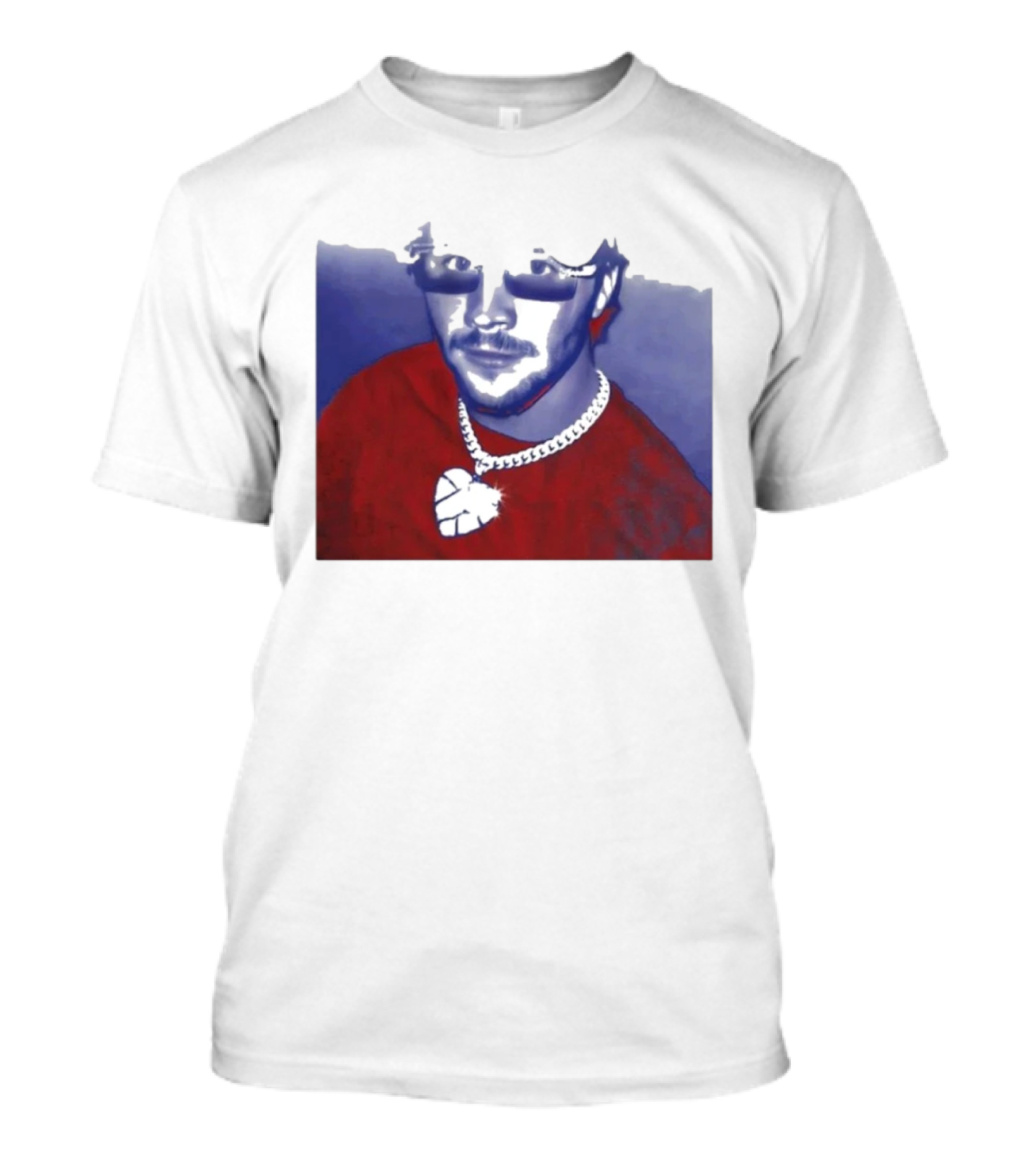 Josh Shiesty Sunglasses T-Shirt