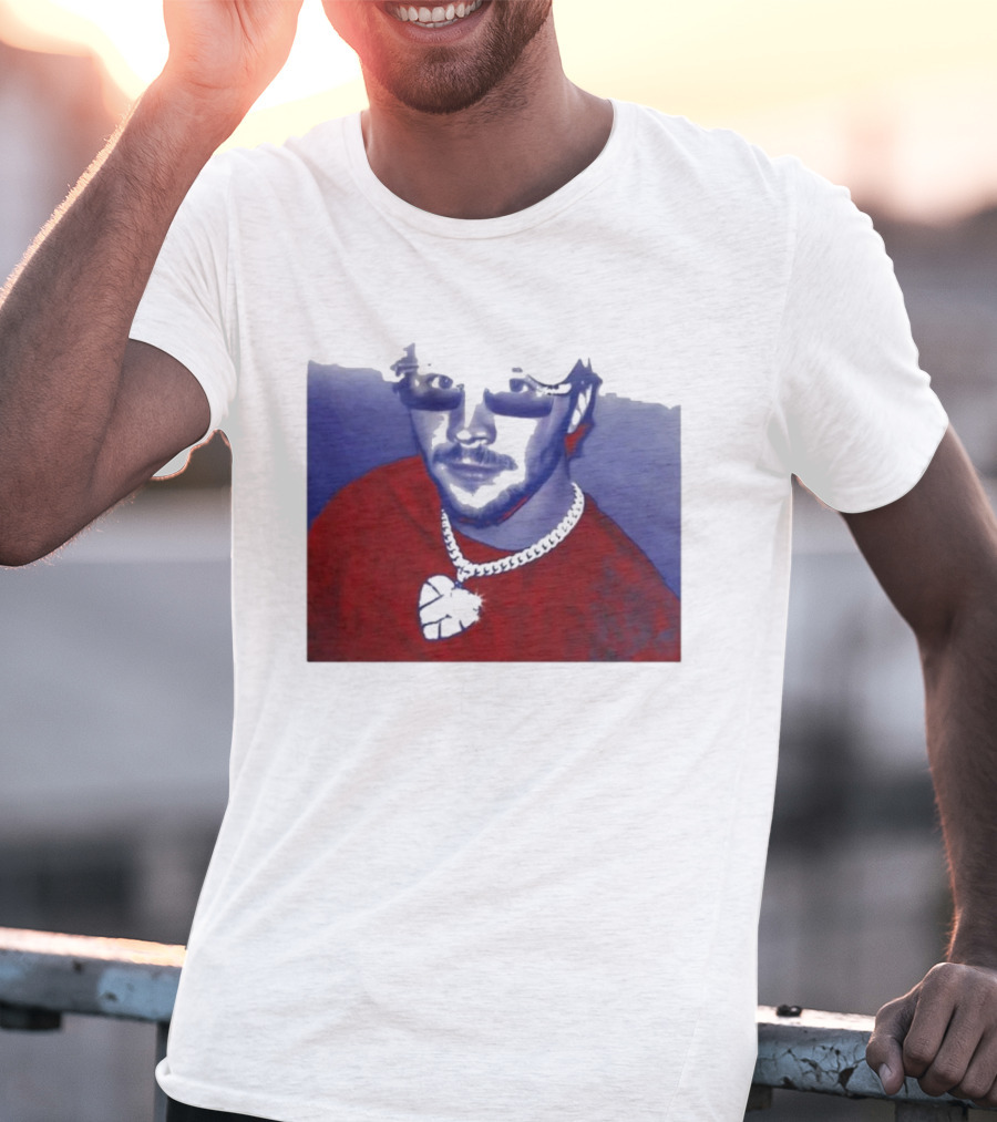 Josh Shiesty Sunglasses T-Shirt