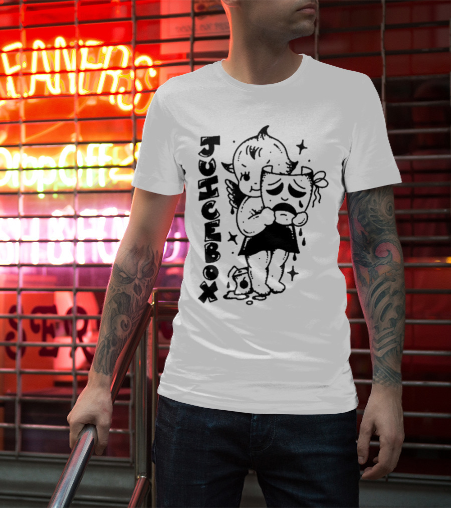 Juicebox Kewpie T-Shirt