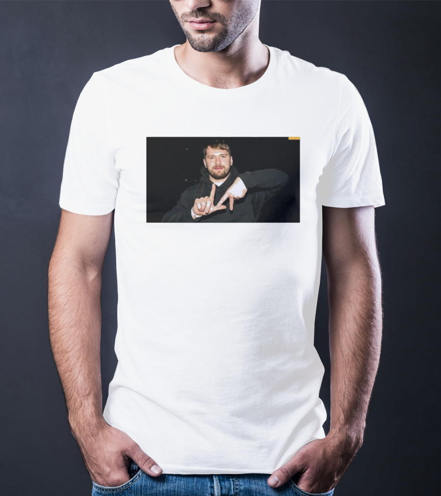 Luka Doncic 6 16 In L.A. T-Shirt