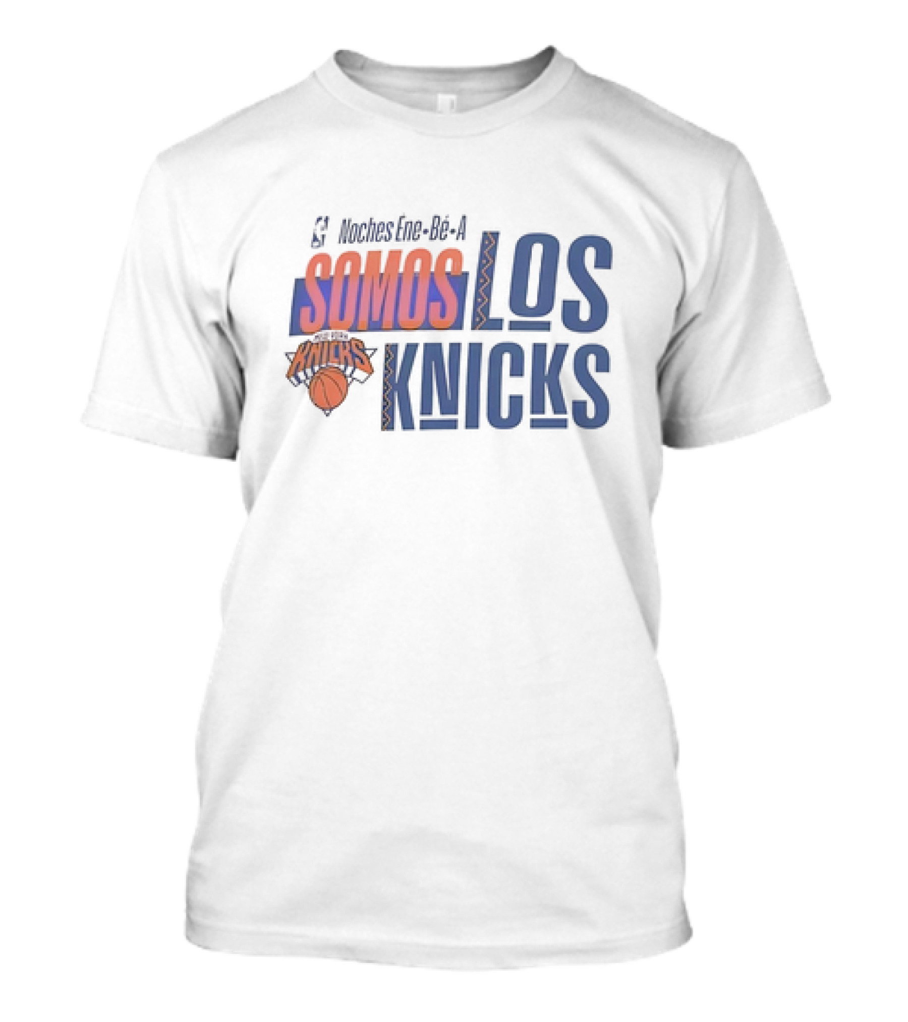 El Orgullo Del Somos Los Knicks T-Shirt