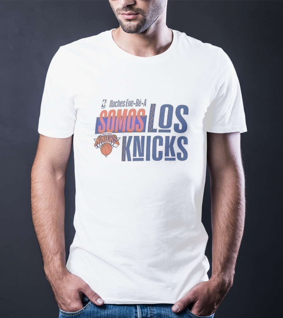El Orgullo Del Somos Los Knicks T-Shirt