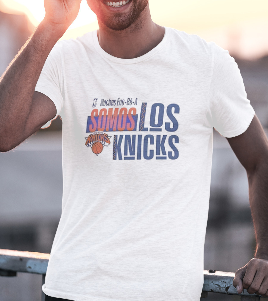 El Orgullo Del Somos Los Knicks T-Shirt