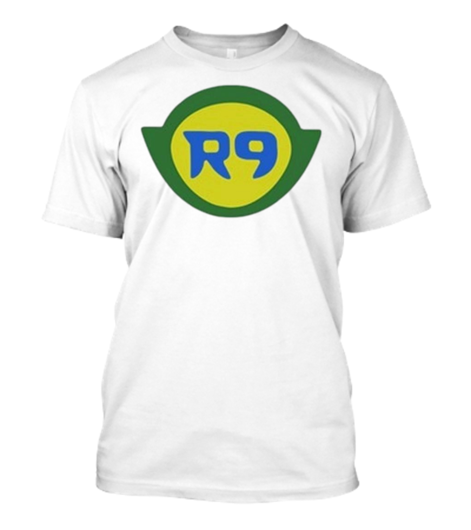 Brazil R9 Emblem Wimbledon Connection T-Shirt
