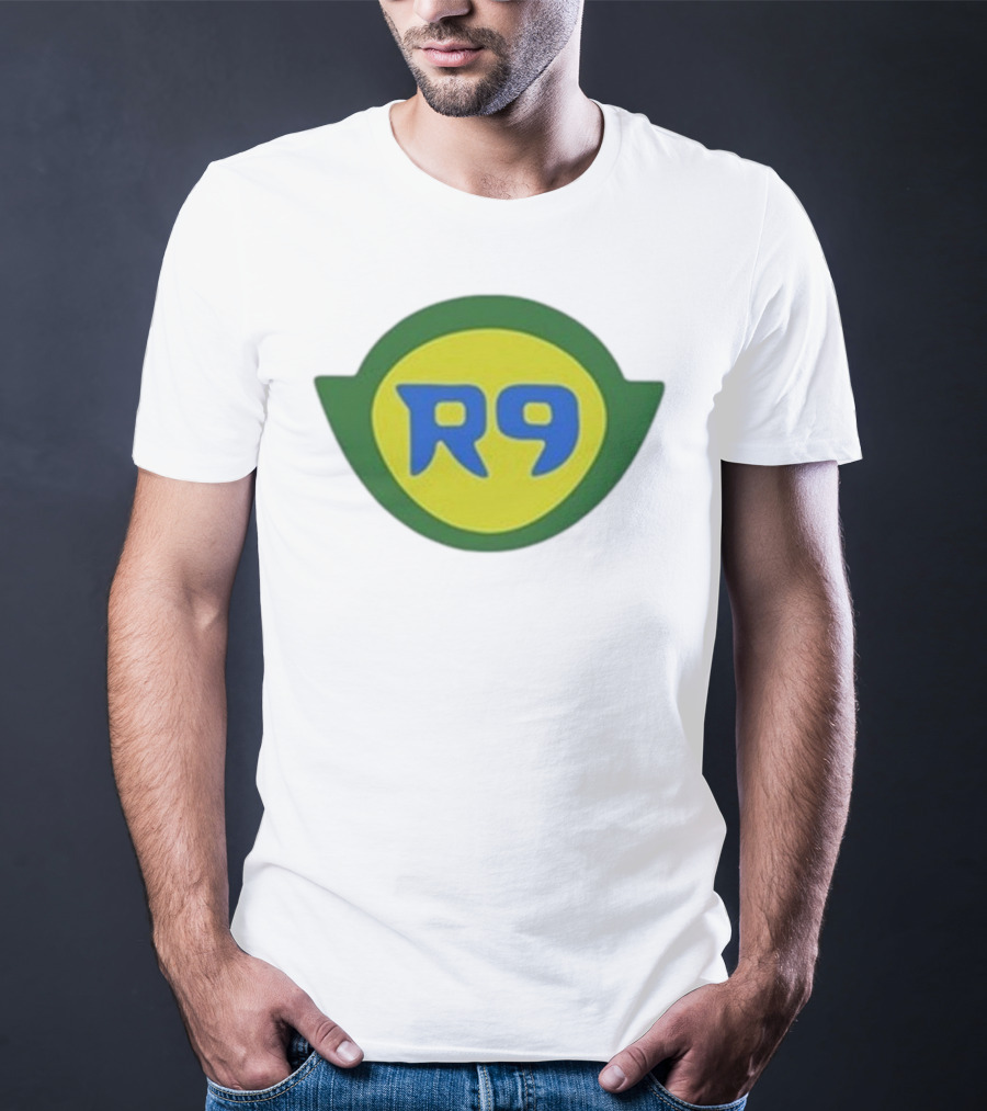 Brazil R9 Emblem Wimbledon Connection T-Shirt