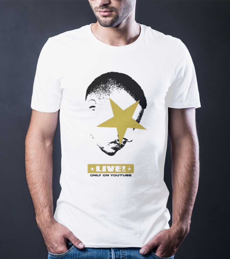 Slushy Noobz Martin Team New 2025 Stars Clover T-Shirt