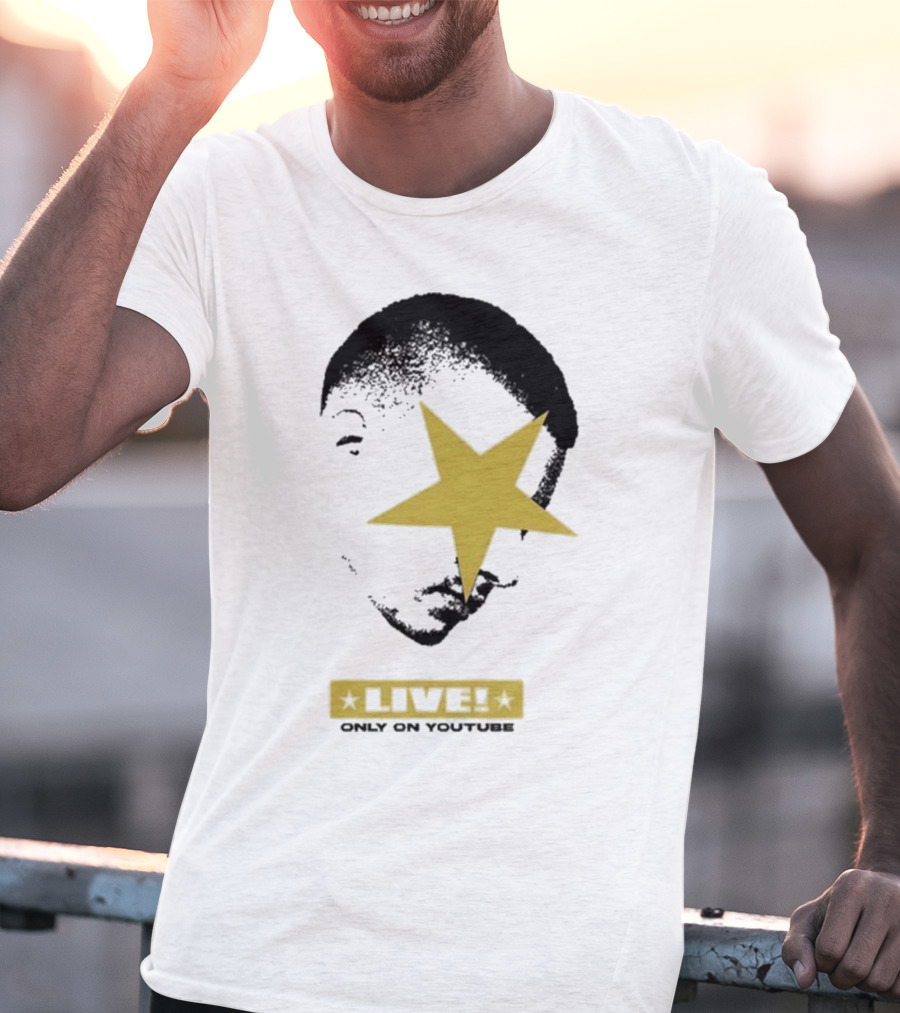 Slushy Noobz Martin Team New 2025 Stars Clover T-Shirt