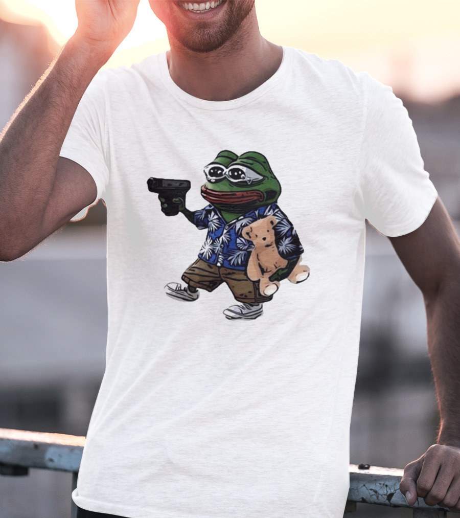 Smcroasters Creasy Fren T-Shirt