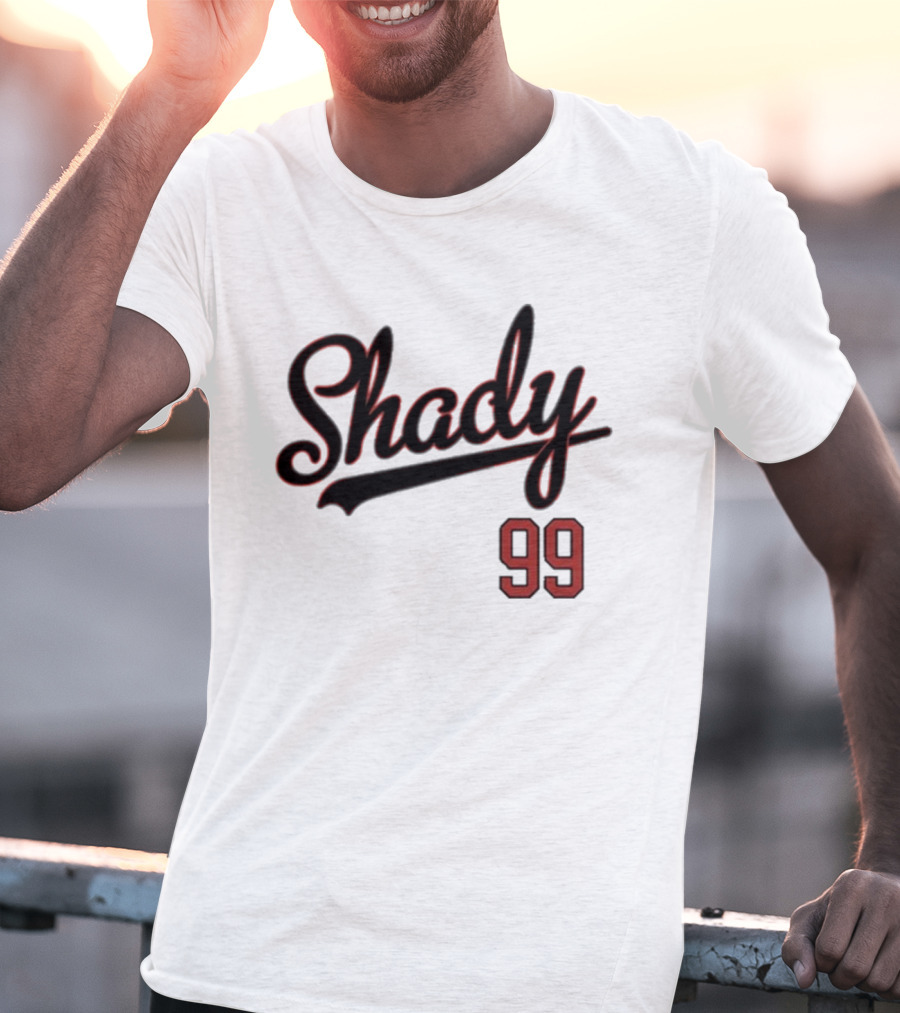 Shady Records Shady 99 T-Shirt
