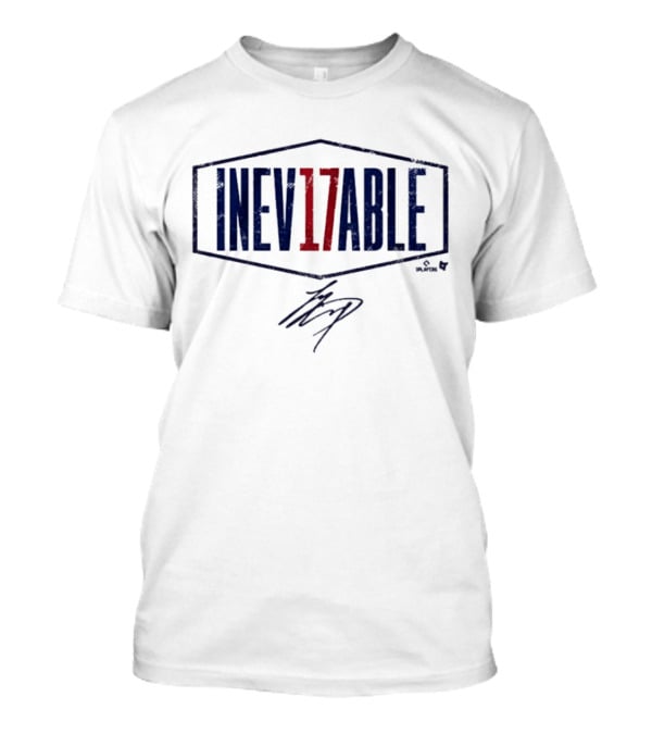 Shohei Ohtani INEV17ABLE Signature Sports Tribute T-Shirt