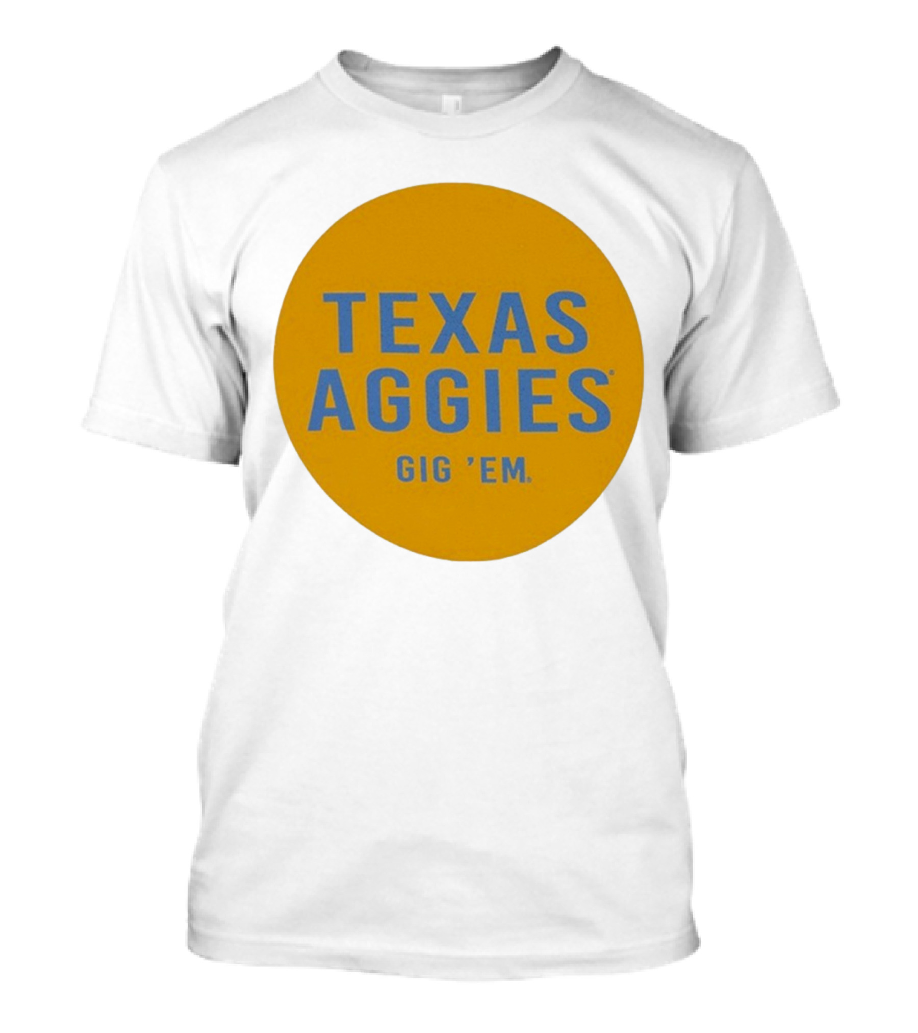 Texas Aggies Gig 'Em T-Shirt