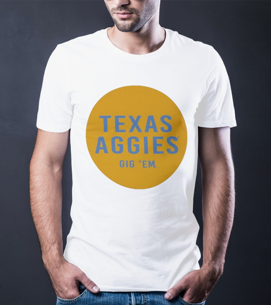 Texas Aggies Gig 'Em T-Shirt