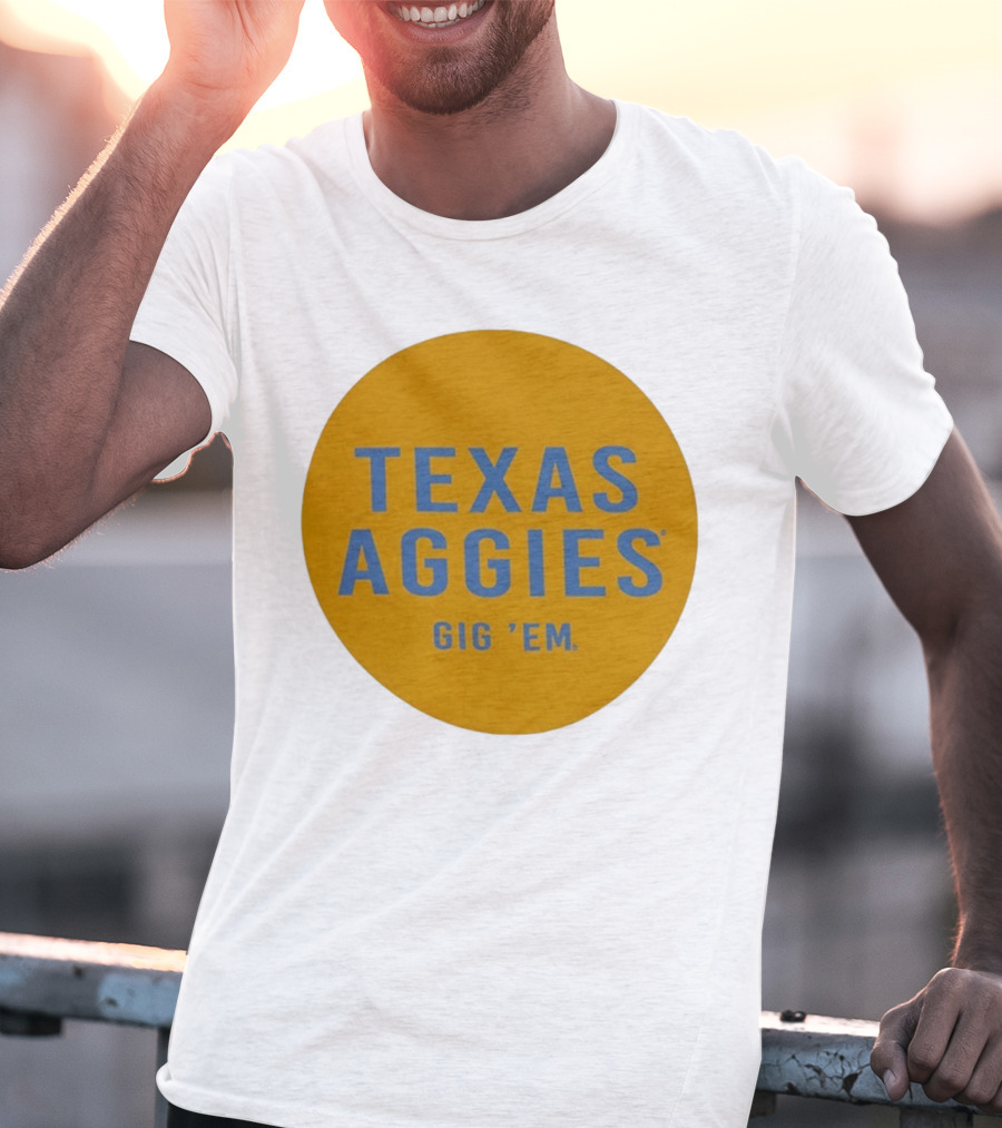 Texas Aggies Gig 'Em T-Shirt