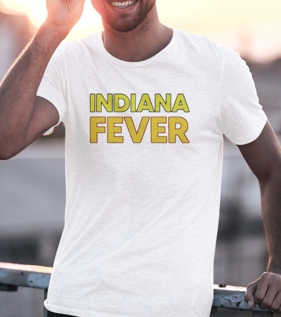 The Pacers Indiana Fever T-Shirt
