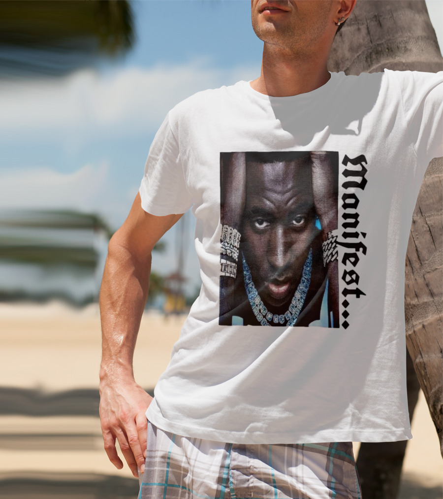 Young Dolph Manifest T-Shirt