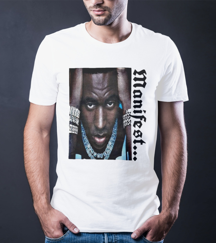 Young Dolph Manifest T-Shirt