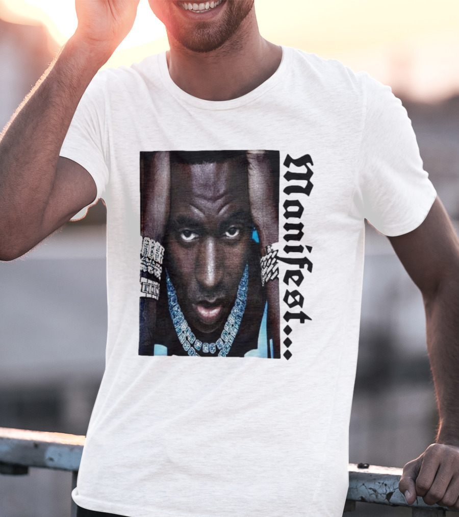 Young Dolph Manifest T-Shirt
