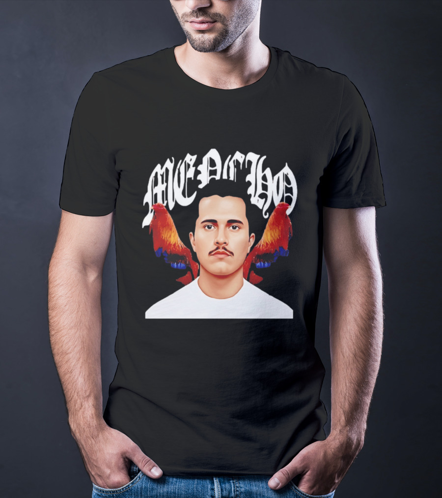 El Mencho El Señor De Los Gallos Roosters T-Shirt