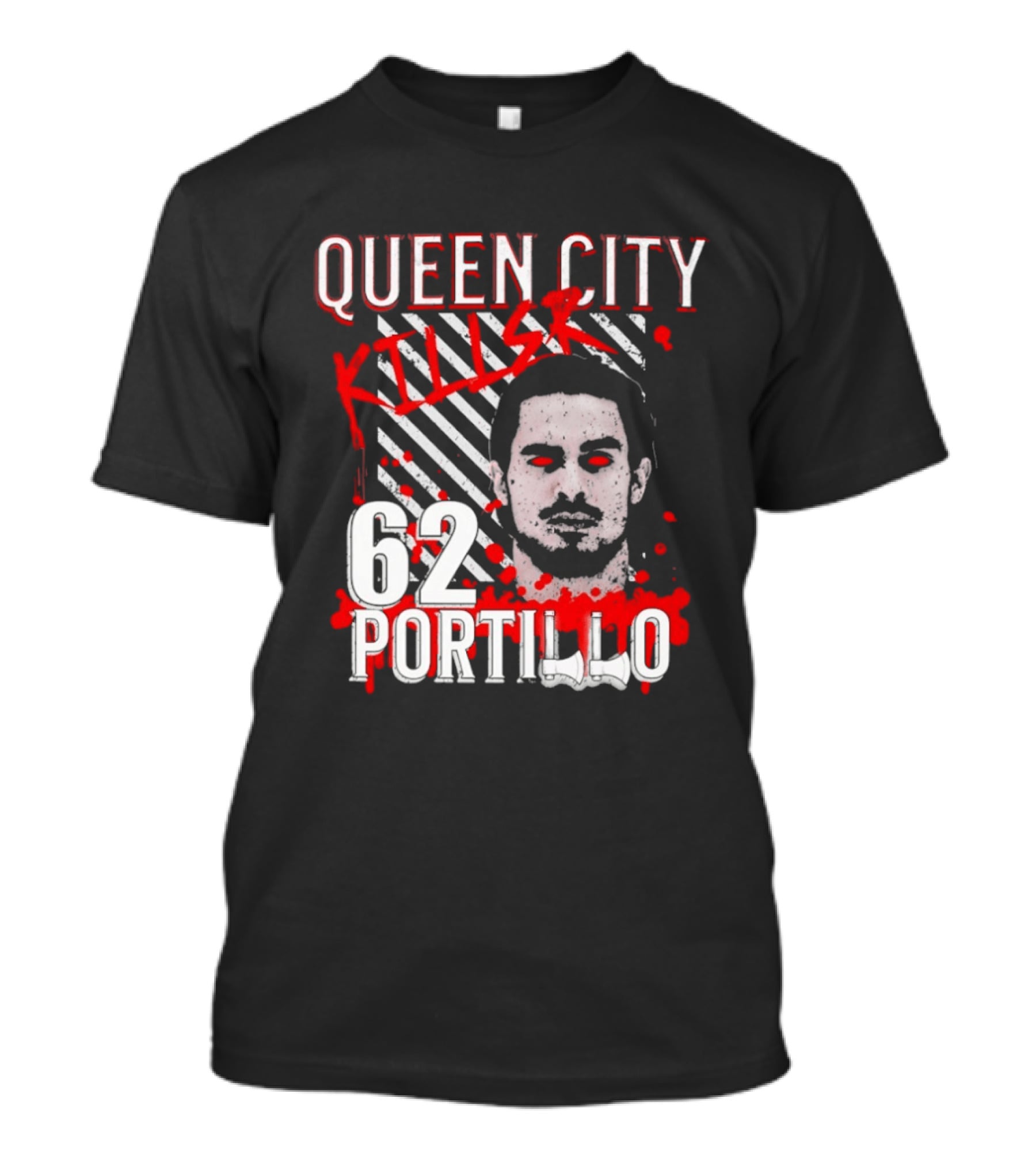 Queen City Killer 62 Portillo T-Shirt