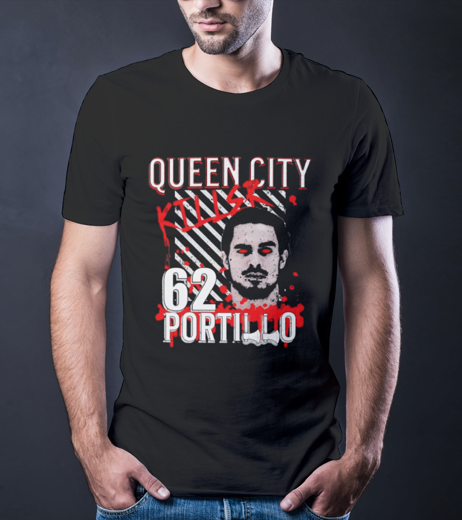 Queen City Killer 62 Portillo T-Shirt