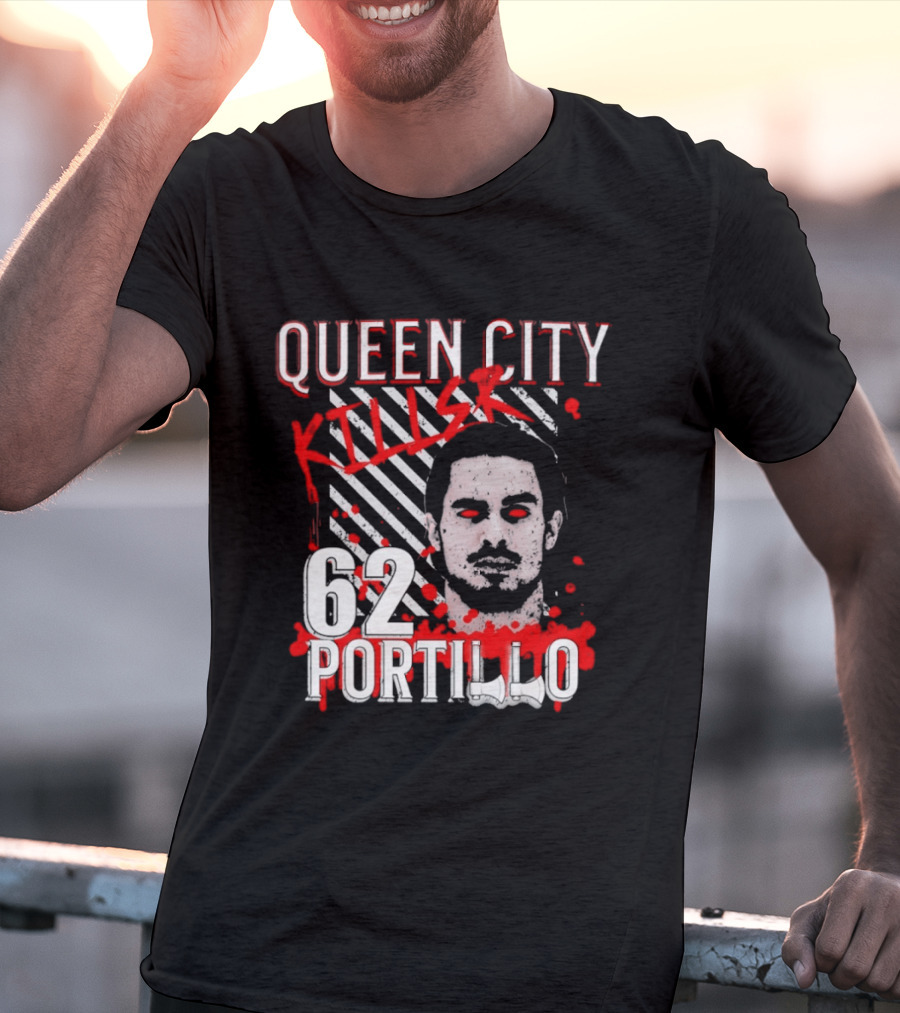 Queen City Killer 62 Portillo T-Shirt