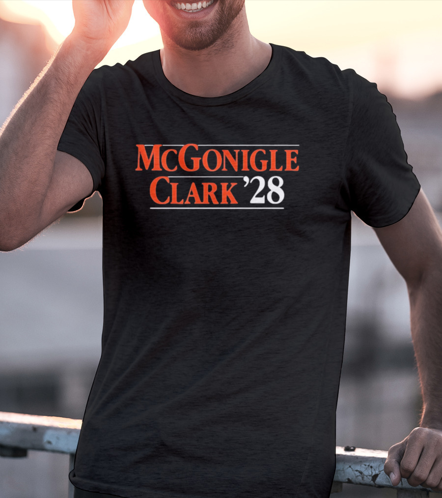 McGonigle Clark '28 T-Shirt