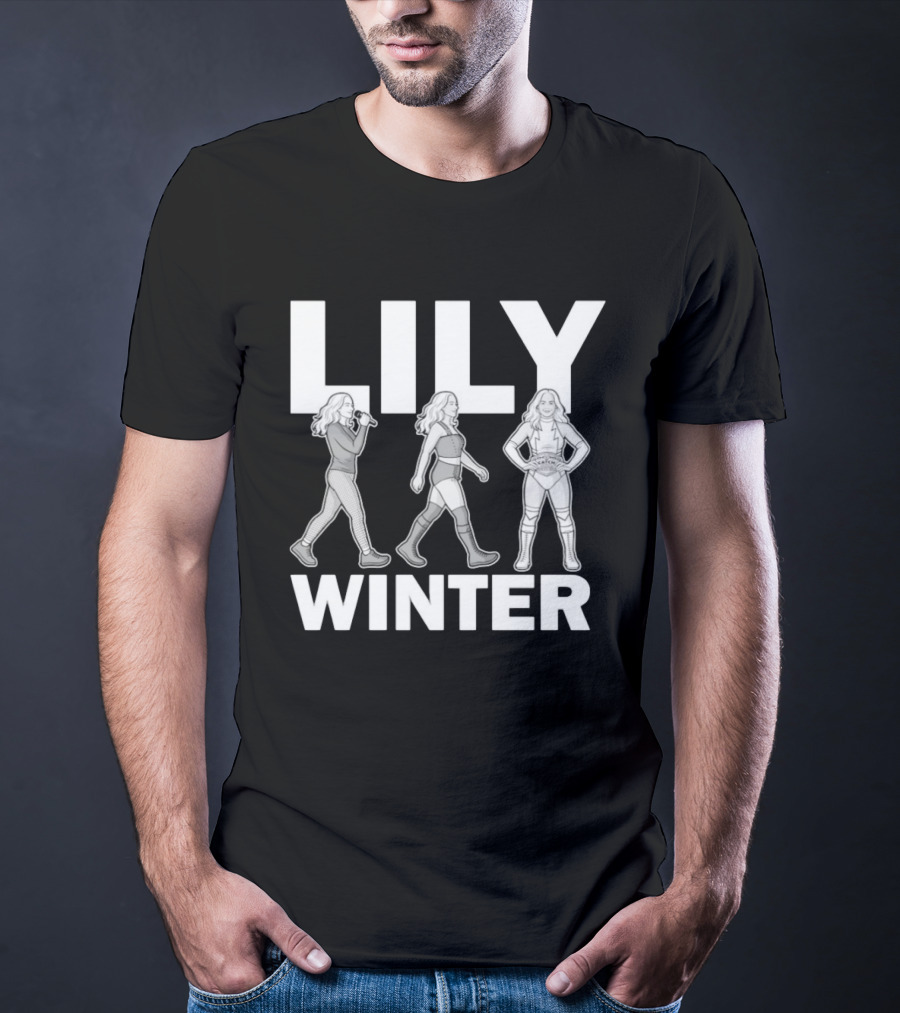 Lily Winter Evolution VPW Spring Bash 2026 T-Shirt